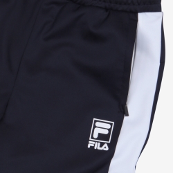 Fila Basic Track - Miesten Housut - Laivastonsininen | FI-95645